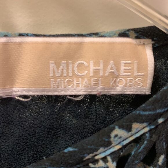 Michael Kors – see description for size BoHo ruffle dress - Picture 3 of 14